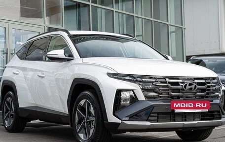 Hyundai Tucson, 2025 год, 4 940 000 рублей, 11 фотография