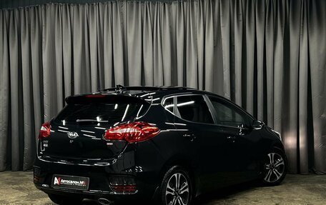 KIA cee'd III, 2018 год, 1 579 900 рублей, 3 фотография