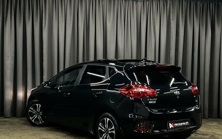 KIA cee'd III, 2018 год, 1 579 900 рублей, 4 фотография