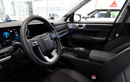 Hyundai Santa Fe IV, 2024 год, 6 390 000 рублей, 40 фотография