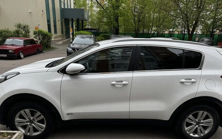 KIA Sportage IV рестайлинг, 2016 год, 1 700 000 рублей, 1 фотография
