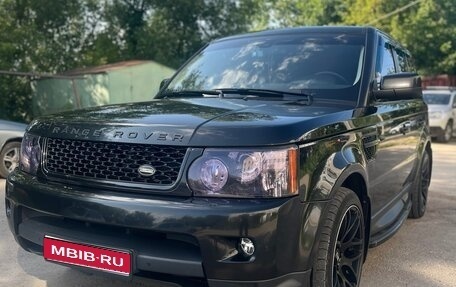 Land Rover Range Rover Sport I рестайлинг, 2011 год, 2 100 000 рублей, 1 фотография
