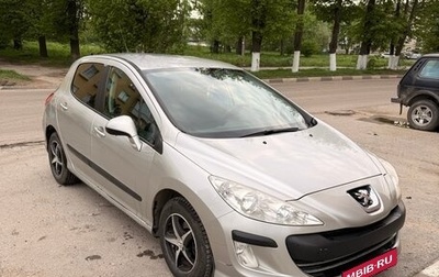 Peugeot 308 II, 2008 год, 380 000 рублей, 1 фотография
