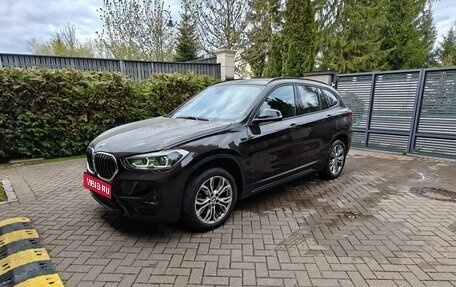 BMW X1, 2022 год, 3 950 000 рублей, 1 фотография