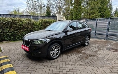 BMW X1, 2022 год, 3 950 000 рублей, 1 фотография
