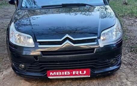 Citroen C4 II рестайлинг, 2008 год, 280 000 рублей, 1 фотография