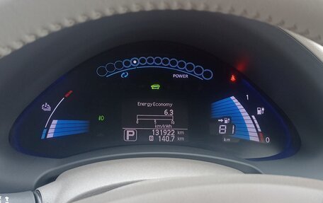 Nissan Leaf I, 2012 год, 600 000 рублей, 1 фотография