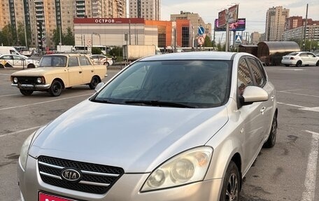 KIA cee'd I рестайлинг, 2007 год, 470 000 рублей, 1 фотография