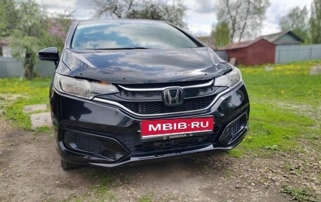 Honda Fit III, 2019 год, 1 420 000 рублей, 1 фотография