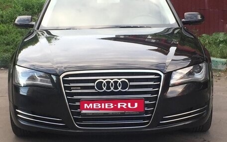 Audi A8, 2011 год, 1 900 000 рублей, 1 фотография