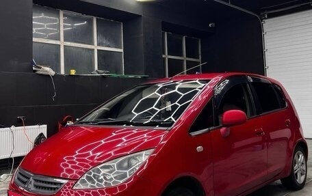 Mitsubishi Colt VI рестайлинг, 2002 год, 350 000 рублей, 1 фотография