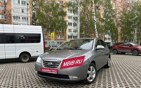 Hyundai Elantra IV, 2010 год, 590 000 рублей, 1 фотография