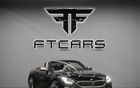BMW Z4, 2021 год, 7 294 000 рублей, 1 фотография