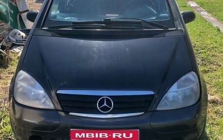 Mercedes-Benz A-Класс, 1998 год, 180 000 рублей, 1 фотография