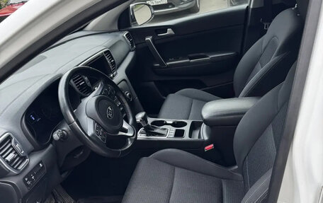 KIA Sportage IV рестайлинг, 2016 год, 1 700 000 рублей, 6 фотография