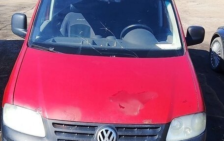Volkswagen Caddy III рестайлинг, 2005 год, 290 000 рублей, 2 фотография