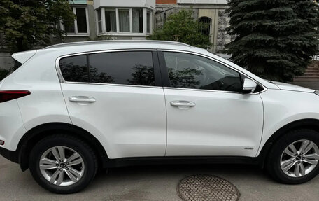 KIA Sportage IV рестайлинг, 2016 год, 1 700 000 рублей, 10 фотография