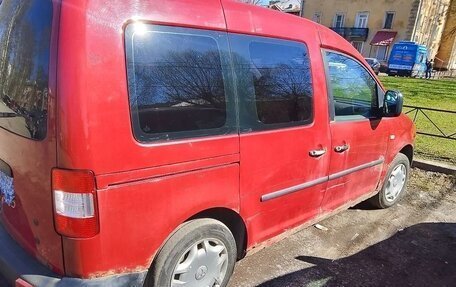 Volkswagen Caddy III рестайлинг, 2005 год, 290 000 рублей, 3 фотография