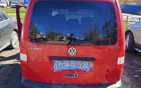 Volkswagen Caddy III рестайлинг, 2005 год, 290 000 рублей, 4 фотография