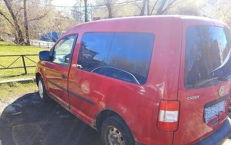 Volkswagen Caddy III рестайлинг, 2005 год, 290 000 рублей, 5 фотография