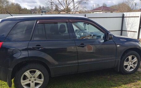Suzuki Grand Vitara, 2007 год, 900 000 рублей, 10 фотография