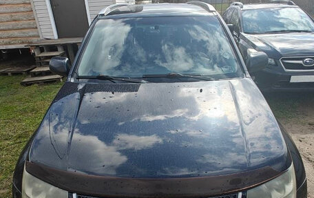 Suzuki Grand Vitara, 2007 год, 900 000 рублей, 11 фотография