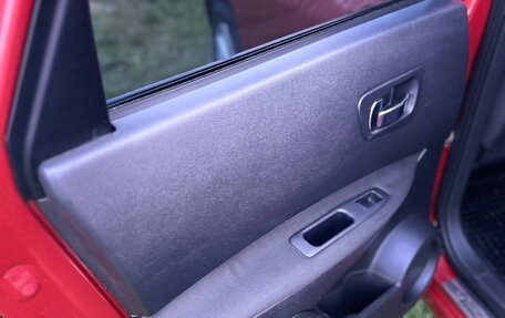 Nissan Qashqai, 2008 год, 900 000 рублей, 11 фотография