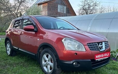 Nissan Qashqai, 2008 год, 900 000 рублей, 4 фотография
