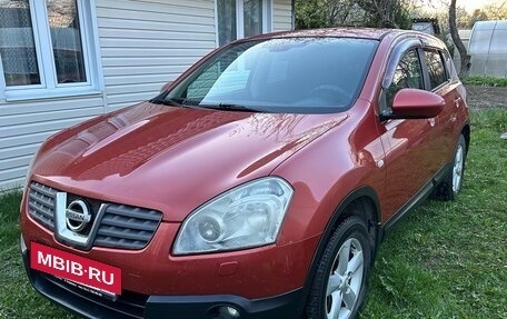 Nissan Qashqai, 2008 год, 900 000 рублей, 8 фотография