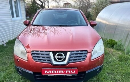 Nissan Qashqai, 2008 год, 900 000 рублей, 3 фотография