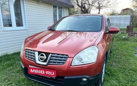 Nissan Qashqai, 2008 год, 900 000 рублей, 2 фотография