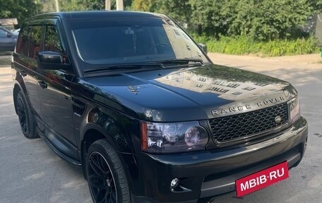 Land Rover Range Rover Sport I рестайлинг, 2011 год, 2 100 000 рублей, 2 фотография
