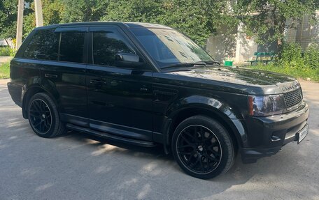 Land Rover Range Rover Sport I рестайлинг, 2011 год, 2 100 000 рублей, 3 фотография