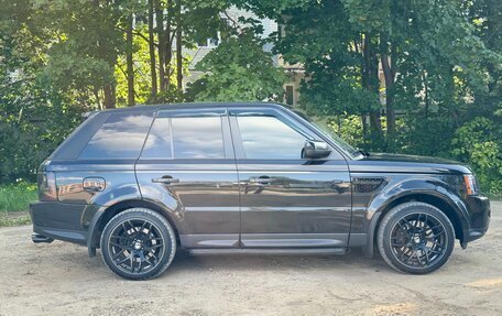 Land Rover Range Rover Sport I рестайлинг, 2011 год, 2 100 000 рублей, 8 фотография