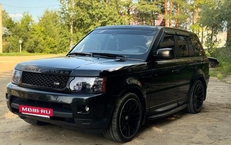Land Rover Range Rover Sport I рестайлинг, 2011 год, 2 100 000 рублей, 4 фотография