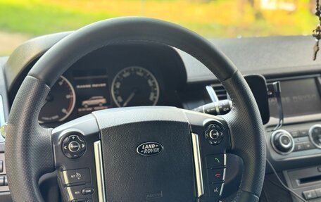 Land Rover Range Rover Sport I рестайлинг, 2011 год, 2 100 000 рублей, 13 фотография