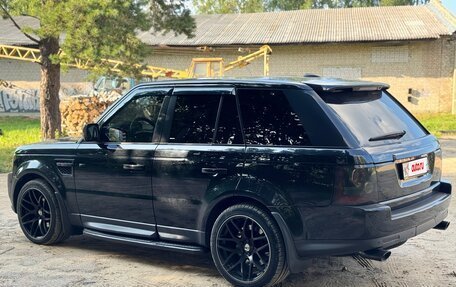 Land Rover Range Rover Sport I рестайлинг, 2011 год, 2 100 000 рублей, 11 фотография