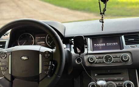 Land Rover Range Rover Sport I рестайлинг, 2011 год, 2 100 000 рублей, 14 фотография