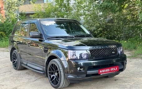 Land Rover Range Rover Sport I рестайлинг, 2011 год, 2 100 000 рублей, 5 фотография