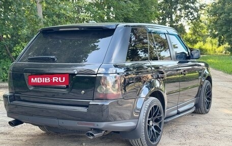 Land Rover Range Rover Sport I рестайлинг, 2011 год, 2 100 000 рублей, 9 фотография
