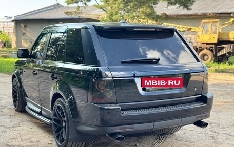 Land Rover Range Rover Sport I рестайлинг, 2011 год, 2 100 000 рублей, 10 фотография