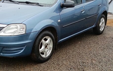 Renault Logan I, 2011 год, 410 000 рублей, 3 фотография