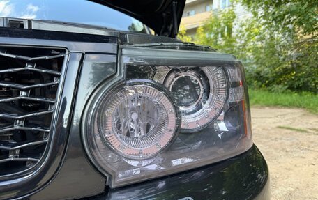 Land Rover Range Rover Sport I рестайлинг, 2011 год, 2 100 000 рублей, 21 фотография