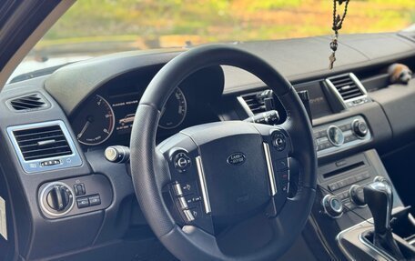 Land Rover Range Rover Sport I рестайлинг, 2011 год, 2 100 000 рублей, 18 фотография