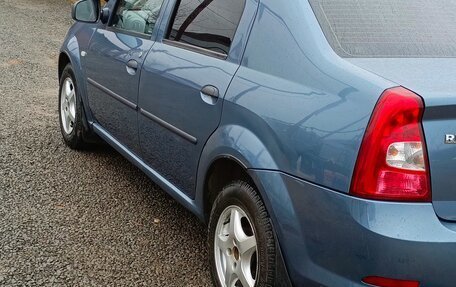 Renault Logan I, 2011 год, 410 000 рублей, 2 фотография