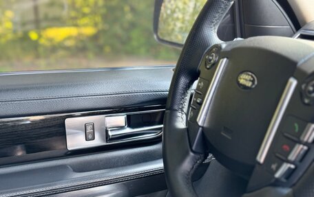 Land Rover Range Rover Sport I рестайлинг, 2011 год, 2 100 000 рублей, 24 фотография
