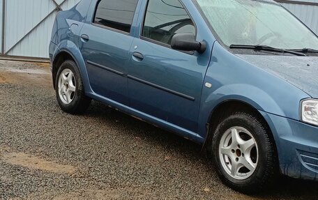 Renault Logan I, 2011 год, 410 000 рублей, 5 фотография