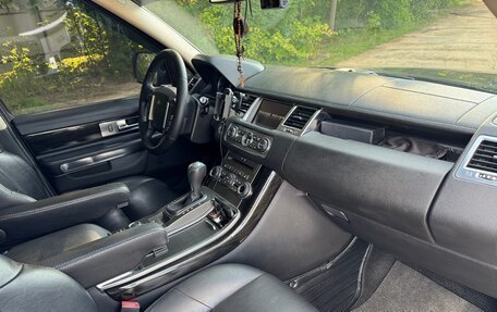 Land Rover Range Rover Sport I рестайлинг, 2011 год, 2 100 000 рублей, 22 фотография