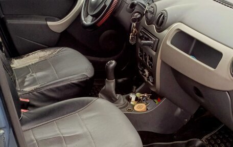 Renault Logan I, 2011 год, 410 000 рублей, 10 фотография