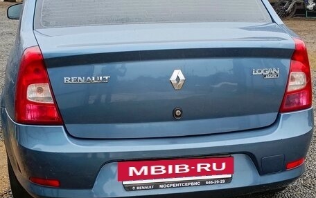 Renault Logan I, 2011 год, 410 000 рублей, 6 фотография